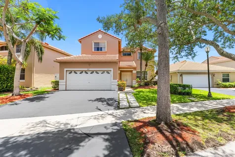 907 Stanton Drive Weston FL 33326
