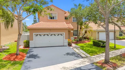 907 Stanton Drive Weston FL 33326
