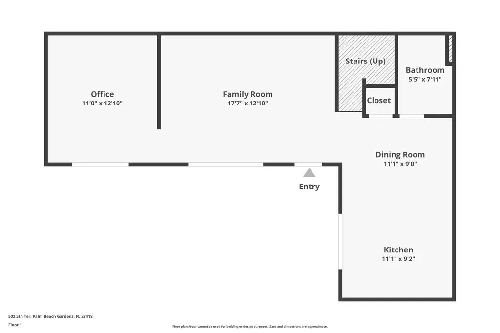 502 5th Terrace Palm Beach Gardens FL 33418