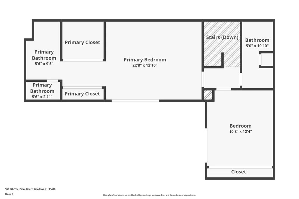 502 5th Terrace Palm Beach Gardens FL 33418