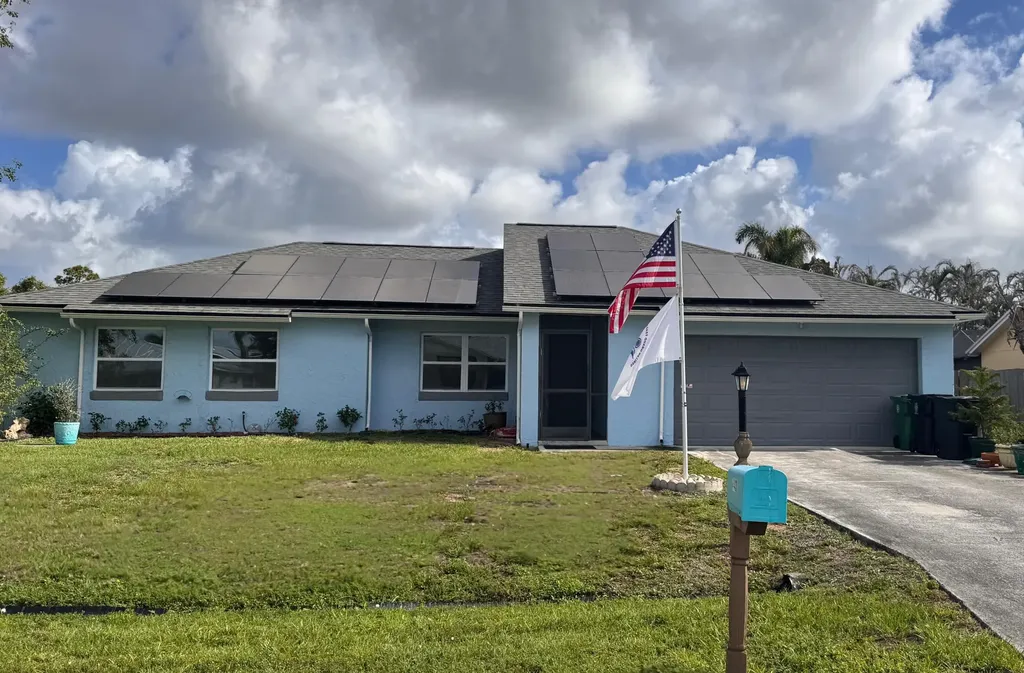 443 SE Langfield Avenue Port St Lucie FL 34984