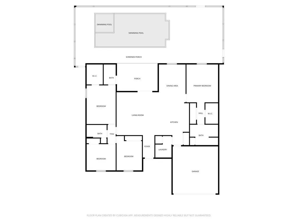 5847 NW Gillespie Avenue Port St Lucie FL 34986