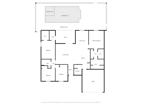 5847 NW Gillespie Avenue Port St Lucie FL 34986