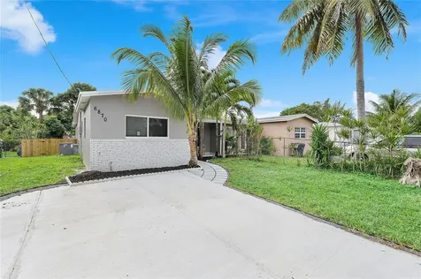 6870 SW 18th Court North Lauderdale FL 33068