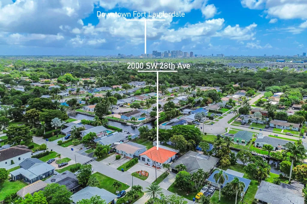 2000 SW 28th Avenue Fort Lauderdale FL 33312