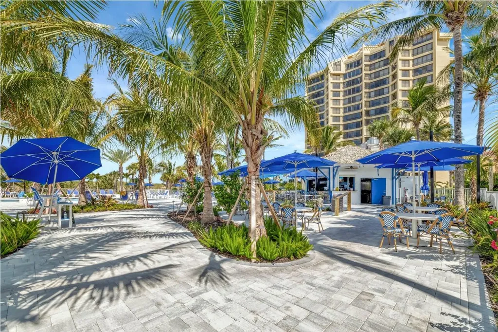 2400 S Ocean Drive Fort Pierce FL 34949