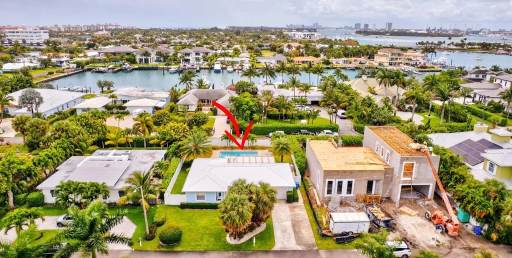 1131 Surf Road Singer Island FL 33404
