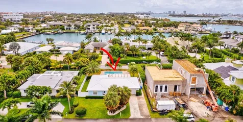 1131 Surf Road Singer Island FL 33404