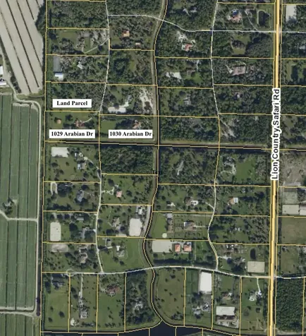 1030 Arabian Drive Loxahatchee FL 33470