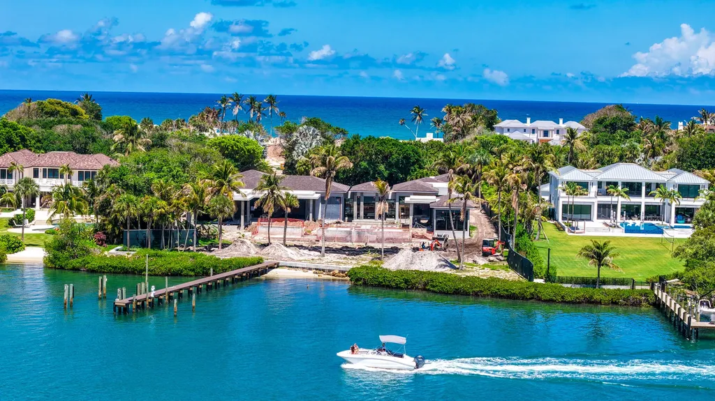 508 S Beach Road Jupiter Island FL 33455