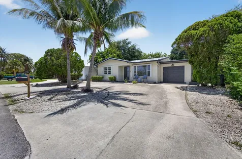 1964 Circle Drive North Palm Beach FL 33408