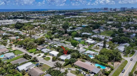 1964 Circle Drive North Palm Beach FL 33408