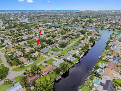 3002 Cardinal Drive Delray Beach FL 33444