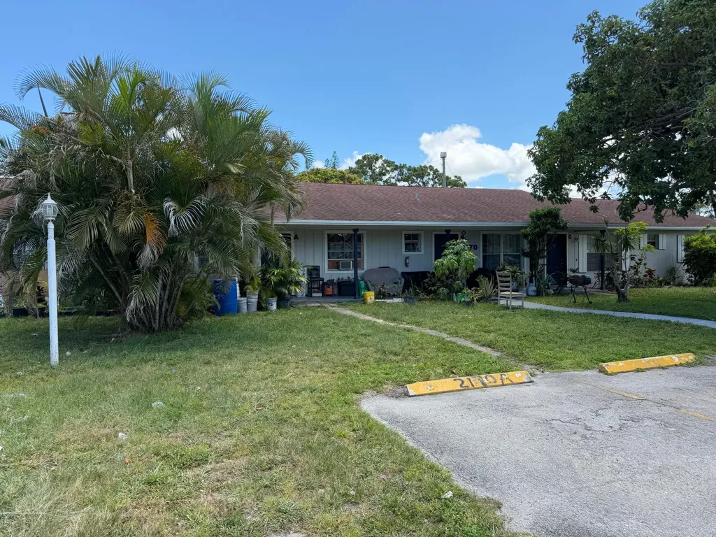 2130 S Haverhill Road West Palm Beach FL