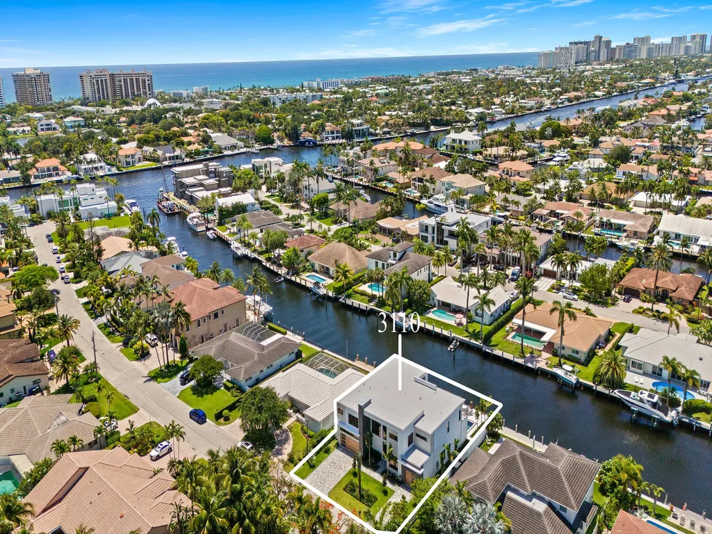 3110 NE 59th Street Fort Lauderdale FL 33308