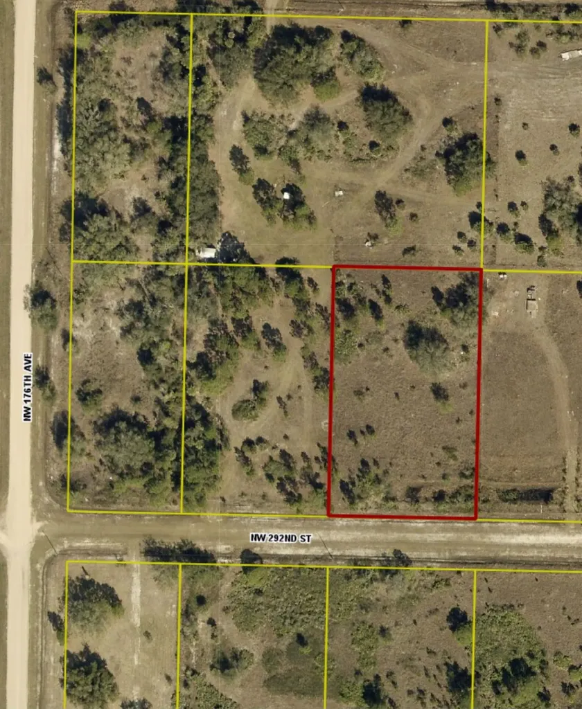 17483 NW 292nd Street Okeechobee FL 34972