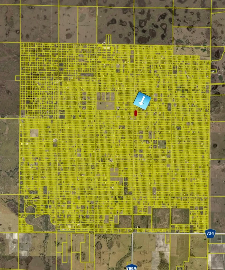 17483 NW 292nd Street Okeechobee FL 34972