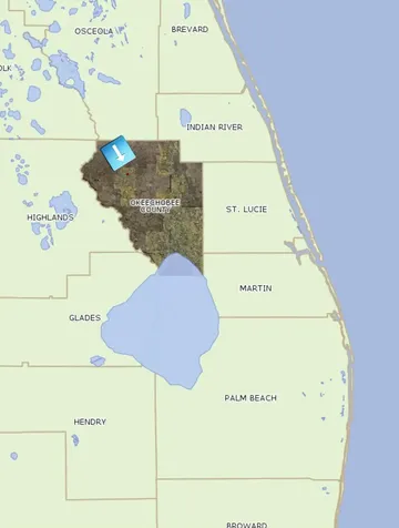 17483 NW 292nd Street Okeechobee FL 34972