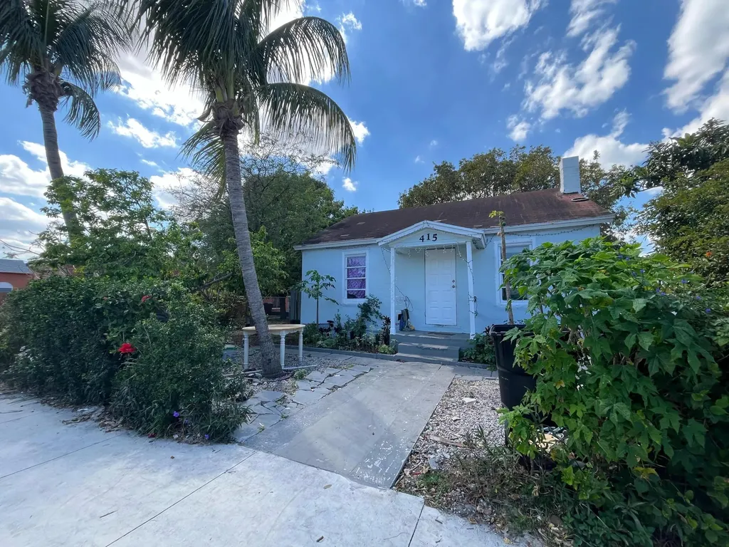 415 N H Street Lake Worth Beach FL 33460