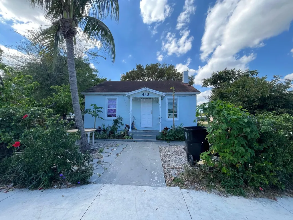 415 N H Street Lake Worth Beach FL 33460