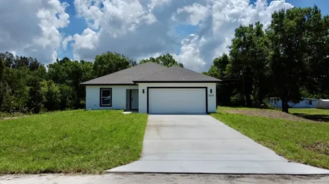 3310 NW 21st Avenue Okeechobee FL 34972