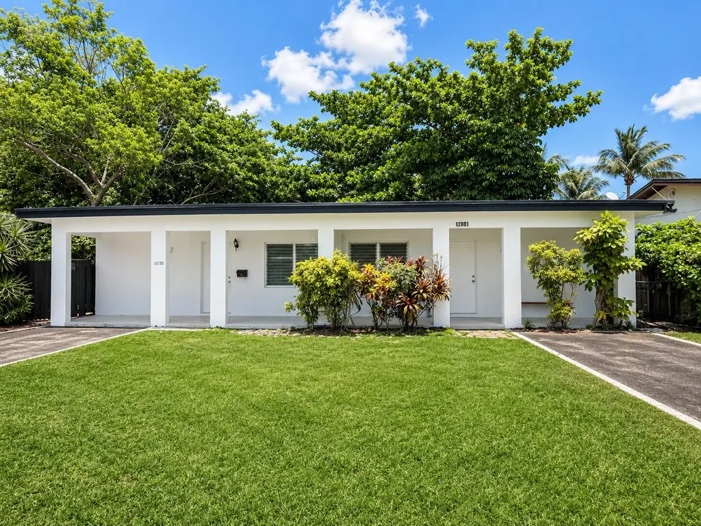 12001 W Biscayne Canal Road Miami FL 33161