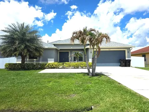 1730 SW California Boulevard Port St Lucie FL 34953