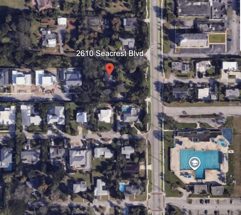 2610 Seacrest Boulevard Delray Beach FL 33444