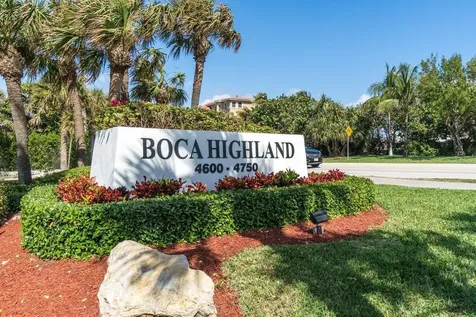 4740 S Ocean Boulevard Boca Raton FL 33487