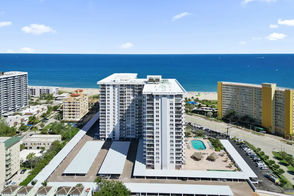 405 N Ocean Boulevard Pompano Beach FL 33062