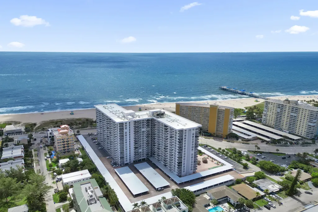 405 N Ocean Boulevard Pompano Beach FL 33062