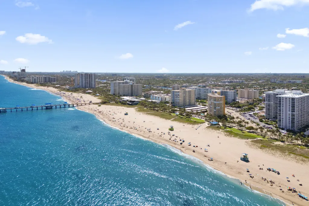405 N Ocean Boulevard Pompano Beach FL 33062