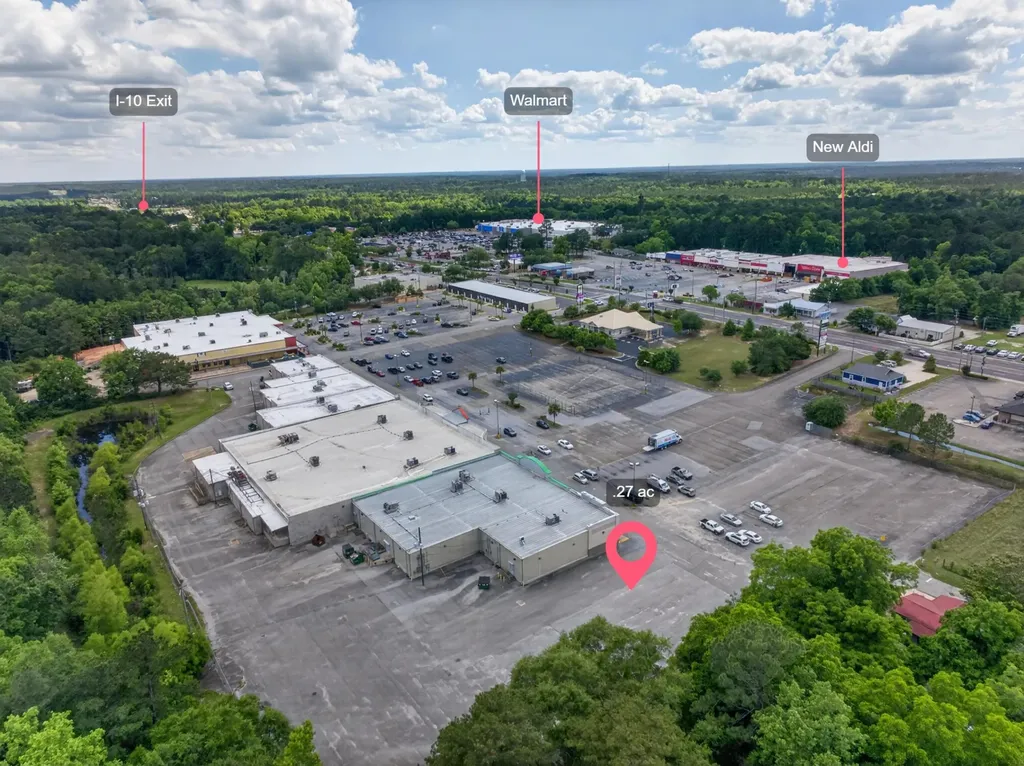 0 South Drive Defuniak Springs FL