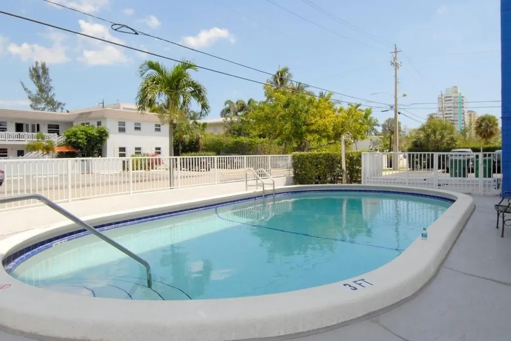 550 Bayshore Drive Fort Lauderdale FL 33304