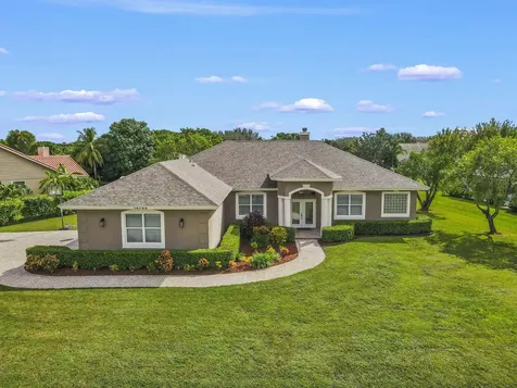 15705 Meadow Wood Drive Wellington FL 33414