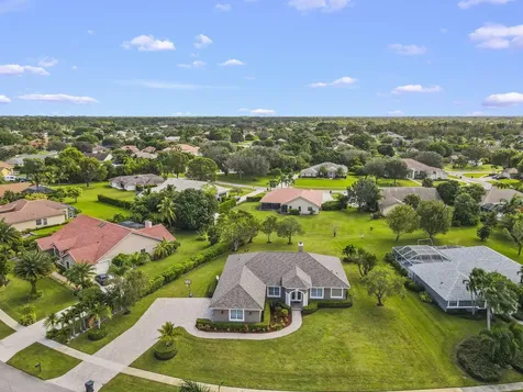 15705 Meadow Wood Drive Wellington FL 33414