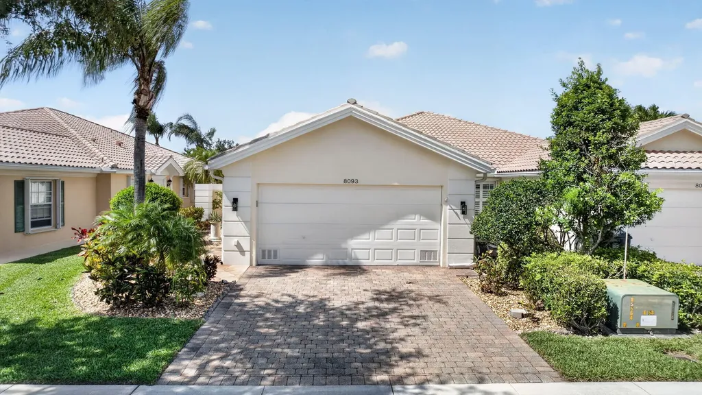8093 Montserrat Place Wellington FL 33414