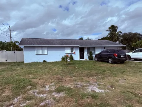6817 Florida Drive Lake Worth FL 33462