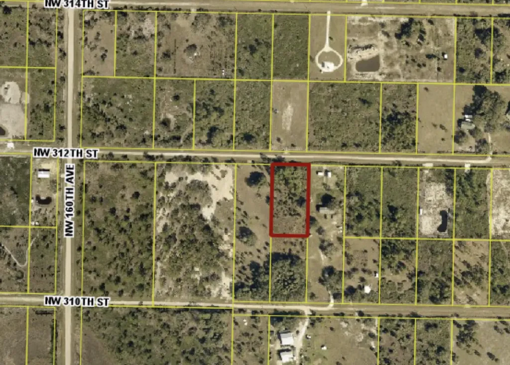 15734 NW 312th Street Okeechobee FL 34972