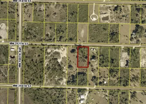 15734 NW 312th Street Okeechobee FL 34972