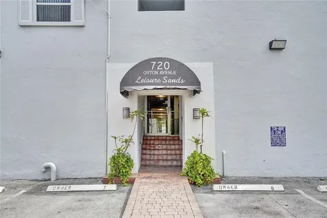 720 Orton Fort Lauderdale FL 33304
