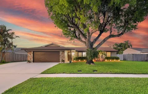 5363 Benjamin Avenue Boynton Beach FL 33472