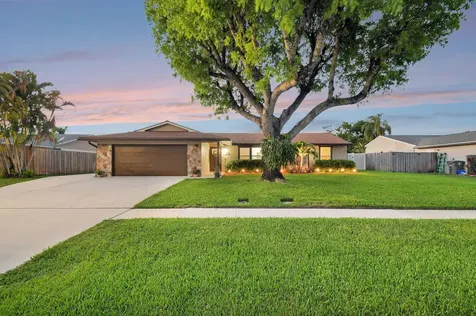 5363 Benjamin Avenue Boynton Beach FL 33472