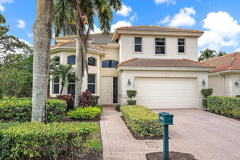 8405 Legend Club Drive West Palm Beach FL 33412