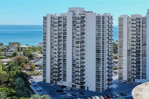 2715 N Ocean Boulevard Fort Lauderdale FL 33308