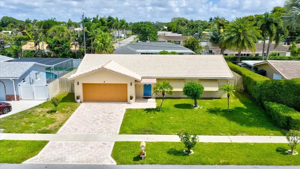 7 Tam O Shanter Lane Boca Raton FL 33431