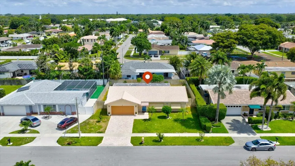 7 Tam O Shanter Lane Boca Raton FL 33431