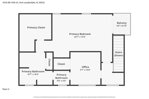 1515 SW 13th Court Fort Lauderdale FL 33312