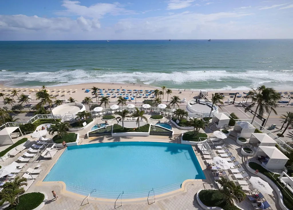 505 N Fort Lauderdale Beach Boulevard Fort Lauderdale FL 33304