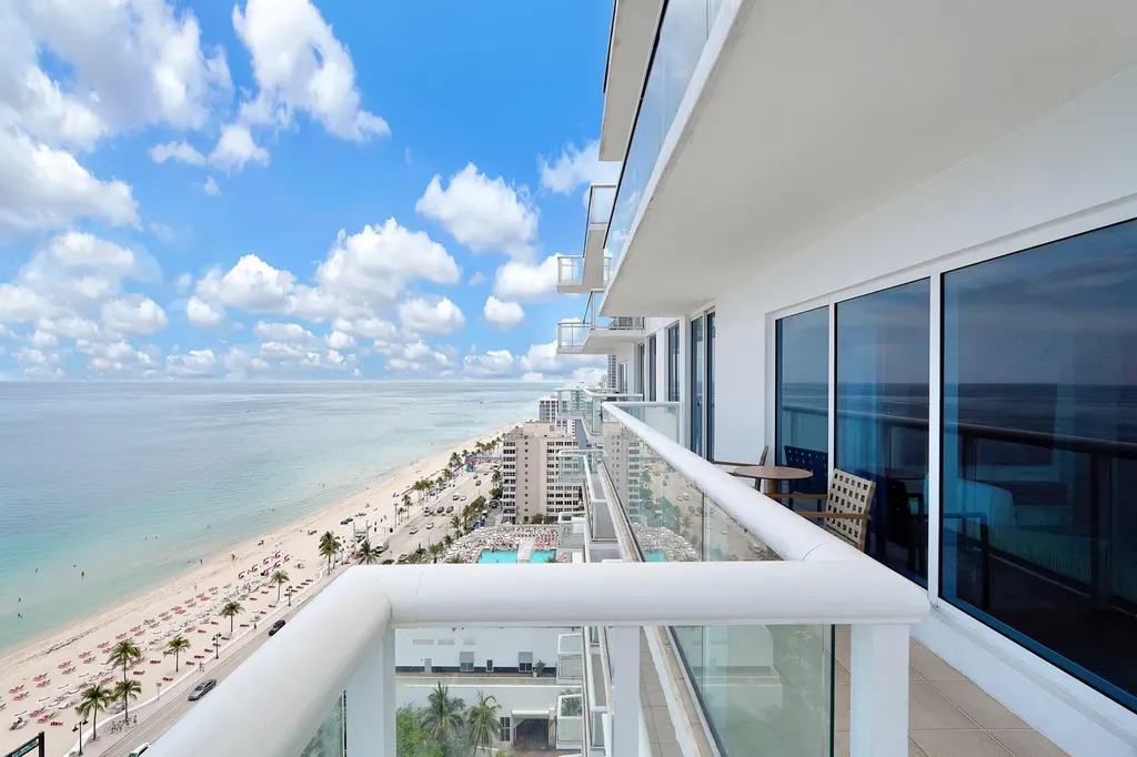 505 N Fort Lauderdale Beach Boulevard Fort Lauderdale FL 33304
